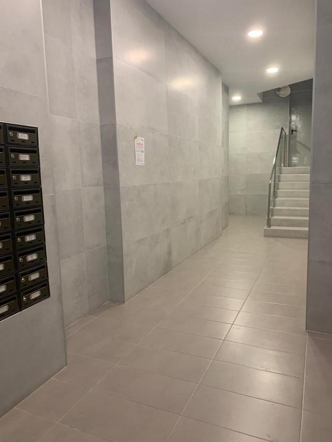Habitacion Individual Apartment Valencia Ngoại thất bức ảnh